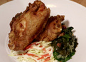 Old-Style Fried Chicken | BahVideo.com