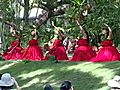 34th Annual Prince Lot Hula Fesitival Sways Off At Moanalua Gardens | BahVideo.com
