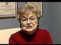 Christine Rhodes - Neuropathy patient | BahVideo.com