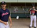 Pawtucket Red Sox Reliever Tommy Hottovy Gives  | BahVideo.com
