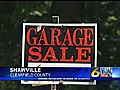 100 Mile Yard Sale Kicks Off | BahVideo.com