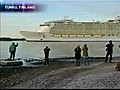 Titanic bunun yaninda kayik gibi kalir  | BahVideo.com