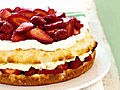 Simply Sensational Strawberry Shortcake | BahVideo.com