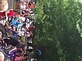 Mummers bicyclists at Riverton parade | BahVideo.com