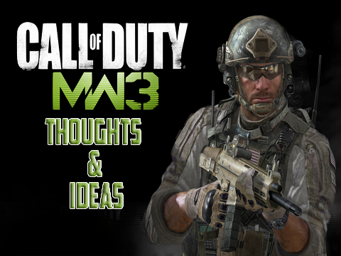 Call of Duty Black Ops MW3 Thoughts and  | BahVideo.com