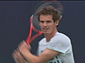 Murray s Wimbledon build up | BahVideo.com