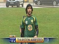 Thurston arrested | BahVideo.com