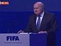 Blatter hangs on at FIFA for now | BahVideo.com