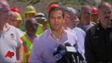 USTV-LA Mayor: Freeway to Reopen Early | BahVideo.com