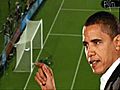 cameron vs obama lets finger robert green | BahVideo.com