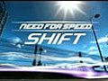 Need for speed Shift - Trailer | BahVideo.com