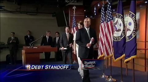 Debt limit talks continue | BahVideo.com