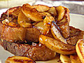 Apple-Maple French Toast | BahVideo.com