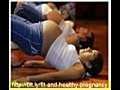 Exercising during pregnancy - Pregnancy and  | BahVideo.com