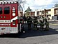 Apartment Fire Leaves Woman Homeless | BahVideo.com