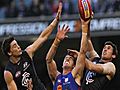 Blues trounce Lions in AFL comeback | BahVideo.com