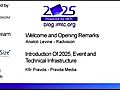 IMTC 2025 Intro | BahVideo.com