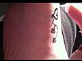 Diy tatto with pen | BahVideo.com