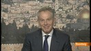 Mideast Talks May Be Renewed Blair Says | BahVideo.com