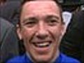 Dettori jumps for joy at Ascot win | BahVideo.com