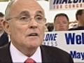 Giuliani denounces Koran burning NYC mosque | BahVideo.com