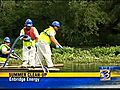 Enbridge Crews Continue Clean-Up Efforts | BahVideo.com