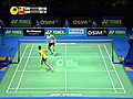 2011 Final All England Open Lee Chong Wei vs Lin Dan Part 08 | BahVideo.com
