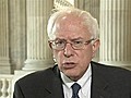 Sanders GOP refuses to compromise on taxing  | BahVideo.com