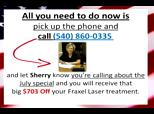 Laser Skin Rejuvenation Springfield Va 397  | BahVideo.com