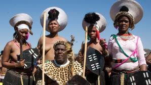 Hochzeit bei den Zulus | BahVideo.com