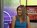 Hot Topic - Stacy Cox | BahVideo.com