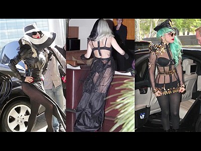 Lady Gaga Gets Crazy Down Under | BahVideo.com