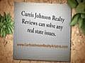 Curtis Johnson Realty Reviews Live The House You Always Want | BahVideo.com