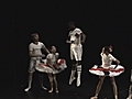 Football Ballet | BahVideo.com