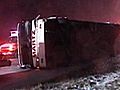 Raw Video Deadly Bus Crash In Pennsylvania | BahVideo.com