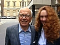 Murdoch agrees to refer BSkyB bid | BahVideo.com