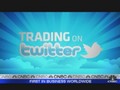 Tweeting the Markets | BahVideo.com