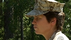 Woman makes history as Marine Corps commander | BahVideo.com