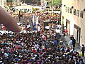 NBC TODAY Show - Al Roker Tries To Count 18 000 Chris Brown Fans | BahVideo.com