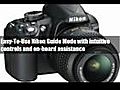 Nikon D3100 14 2MP Digital SLR Camera - Many  | BahVideo.com