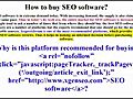 XGenSEO The BEST SEO Software Today 1 | BahVideo.com
