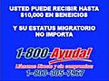 1800 ayuda | BahVideo.com