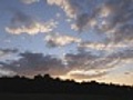 Sunset time lapse | BahVideo.com