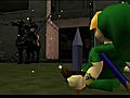 Let s Play The Legend of Zelda Ocarina of  | BahVideo.com