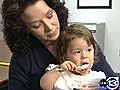 Moms amp 039 bad habit can pass cavities  | BahVideo.com