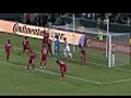 David Beckham scores goal off of a corner kick | BahVideo.com