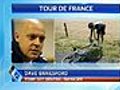 Brailsford keeps his cool | BahVideo.com
