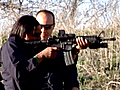 SWAT Dallas - Tasha s SWAT Tryout | BahVideo.com