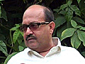 Amar Singh on WikiLeaks storm | BahVideo.com