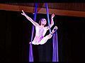 TEDxTokyo - Ginger Ana Griep - Ruiz of Cirque  | BahVideo.com